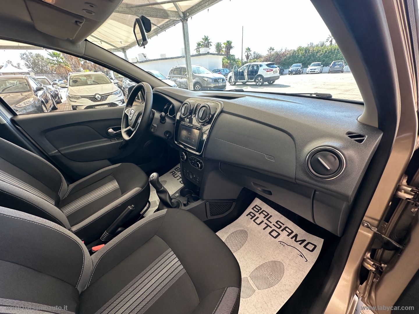 Sandero Stepway 0.9 TCe 12V T-GPL 90 S&S - immagine 9