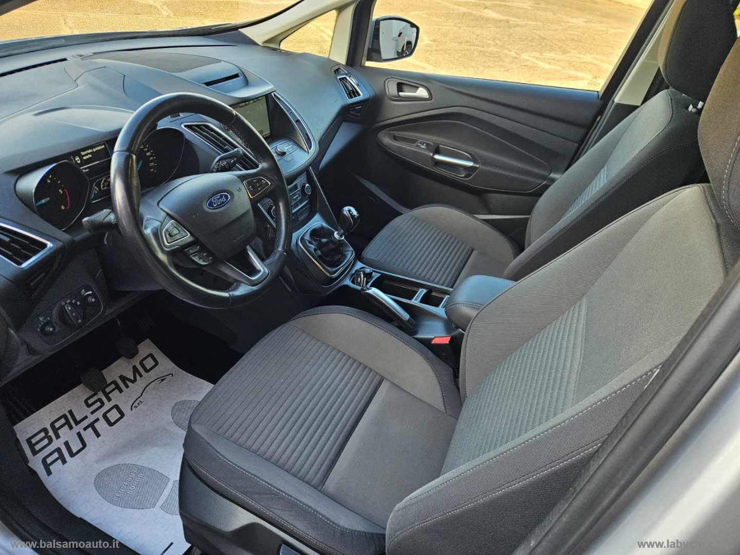 C-Max 1.5 TDCi 120 CV S&S Titanium - immagine 9