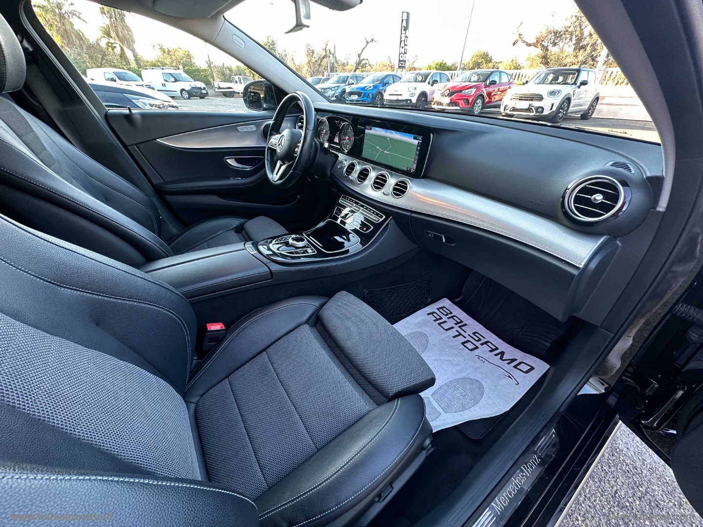 E 220 d Premium - immagine 9