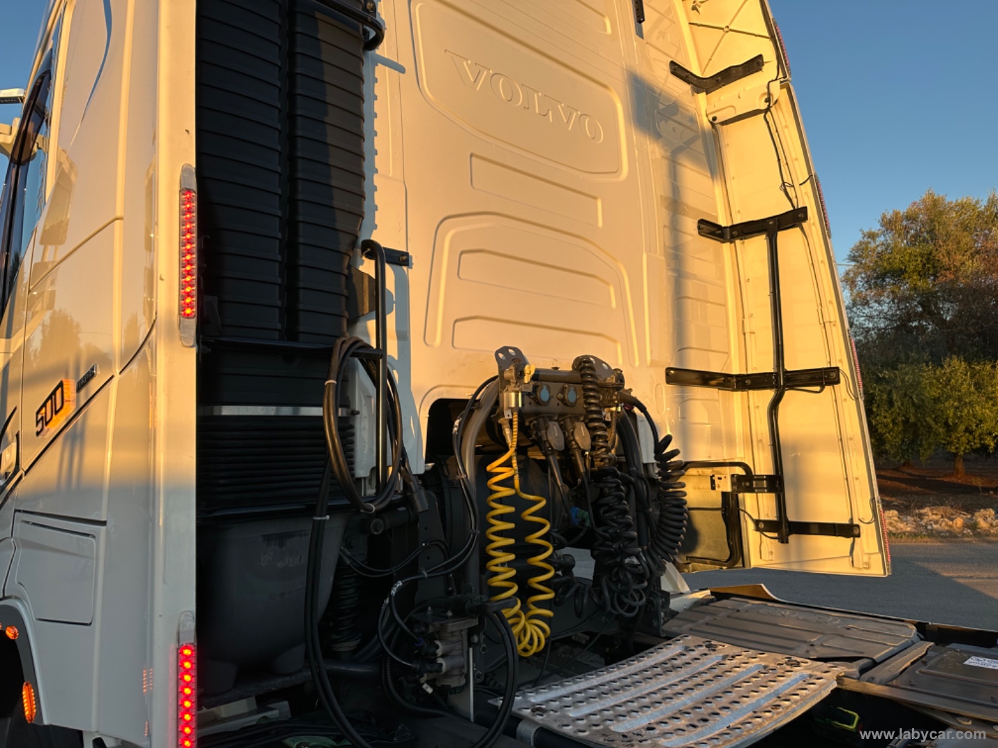 TRUCK VTA3T FH 500 - immagine 9