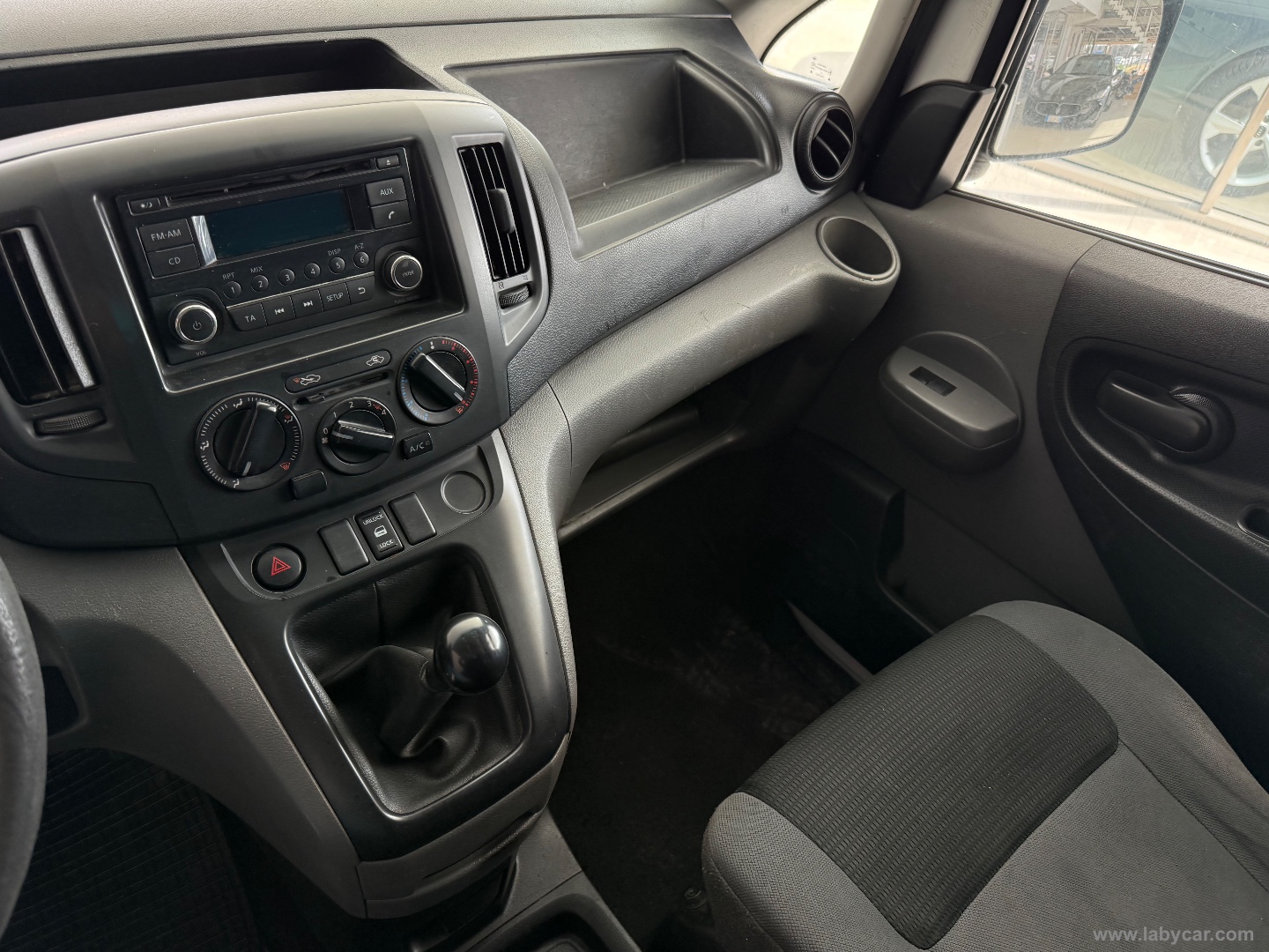 NV200 1.5 dCi 90CV Furgone Efficient - immagine 9