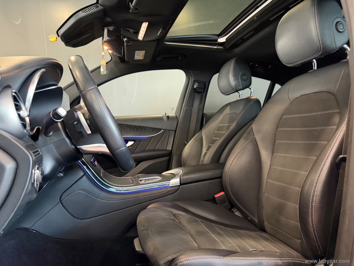GLC 220 d 4Matic Coupé Premium - immagine 9