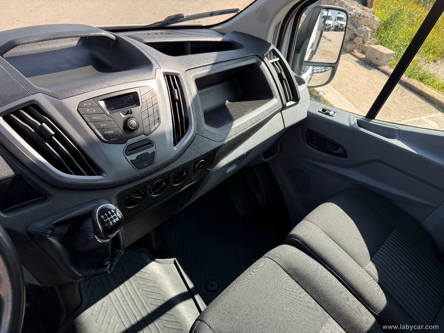Tran.350 2.0 130 PL-SL PWD Cab.Entry - immagine 9