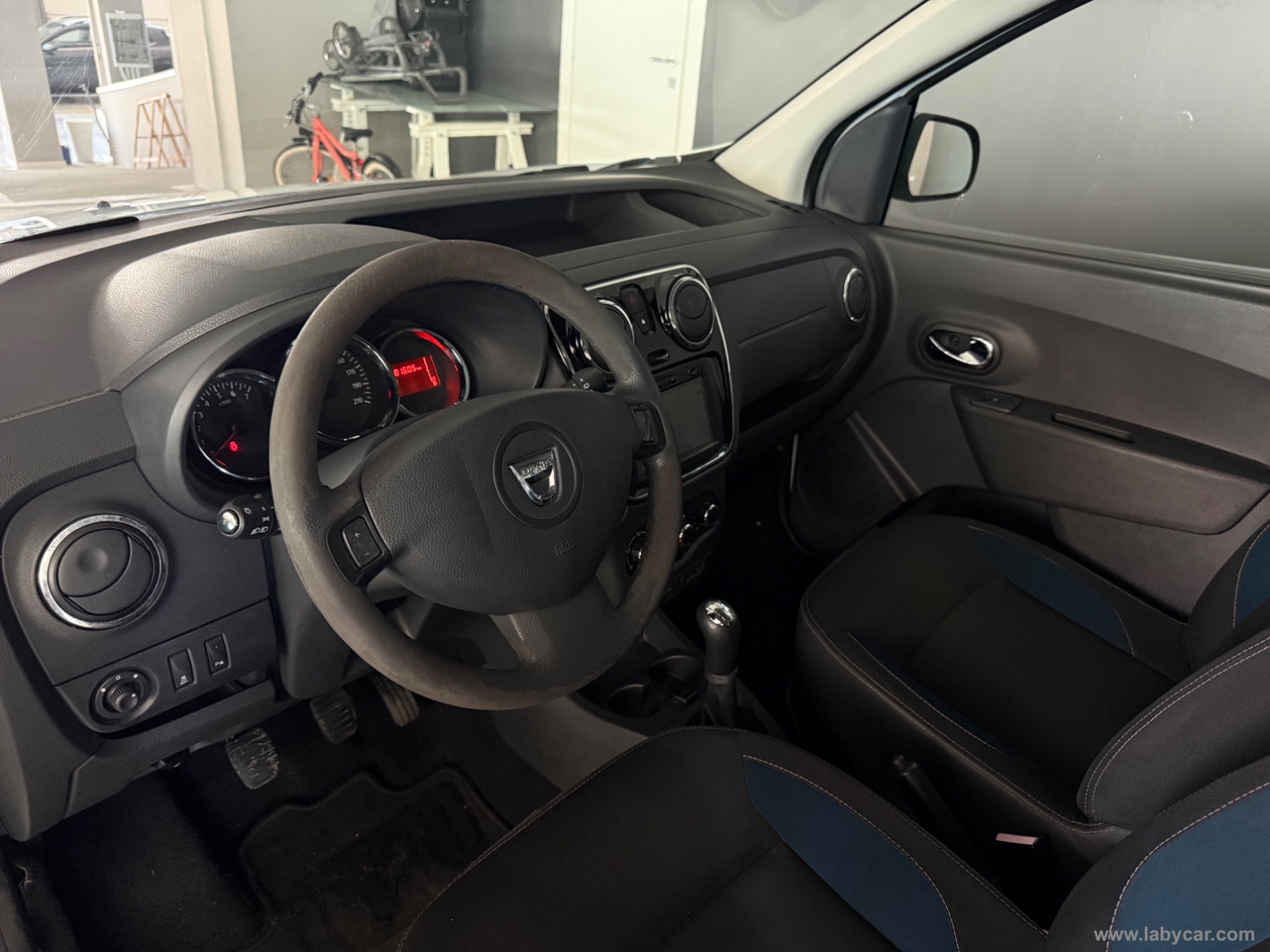 Dokker 1.6 8V 100 CV S&S La Gaz. dello Sport - immagine 9