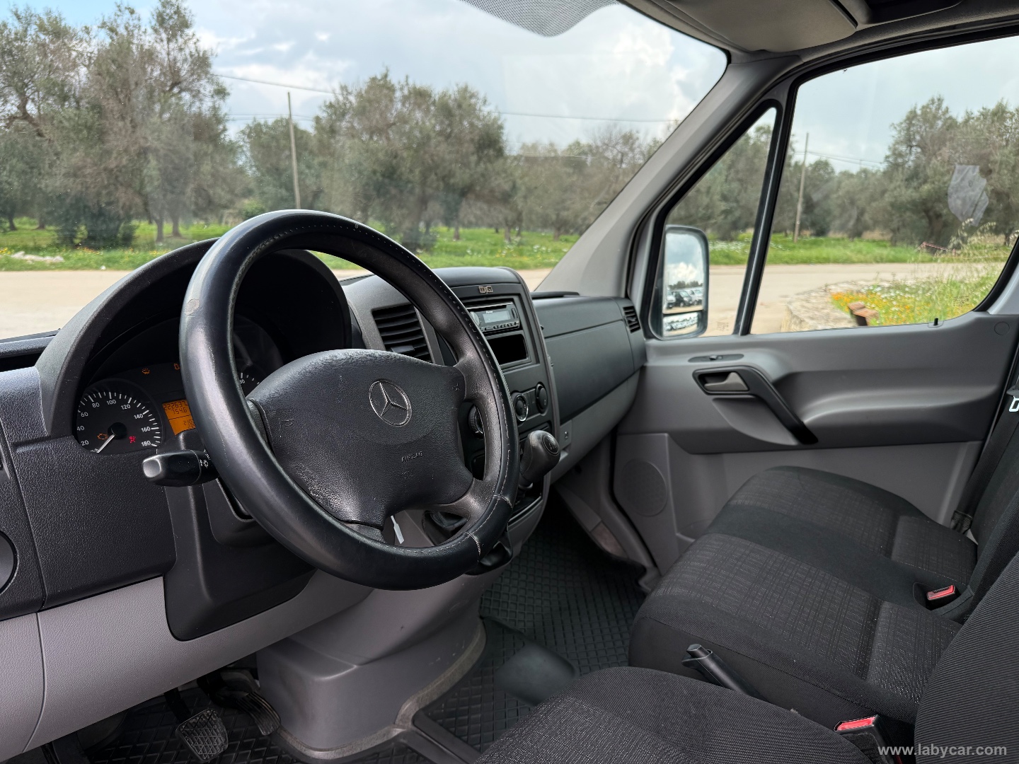Sprinter F37/33 314CDI TN Furg.Exec. - immagine 9