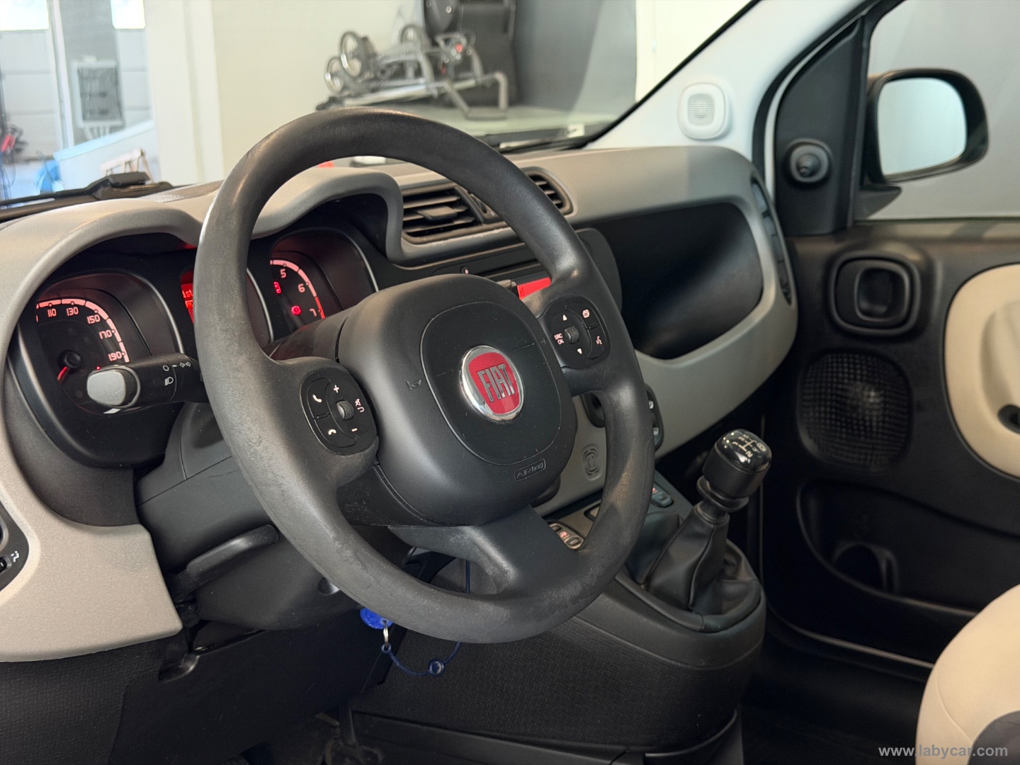 Panda 0.9 TwinAir Turbo Nat. Power Easy - immagine 9