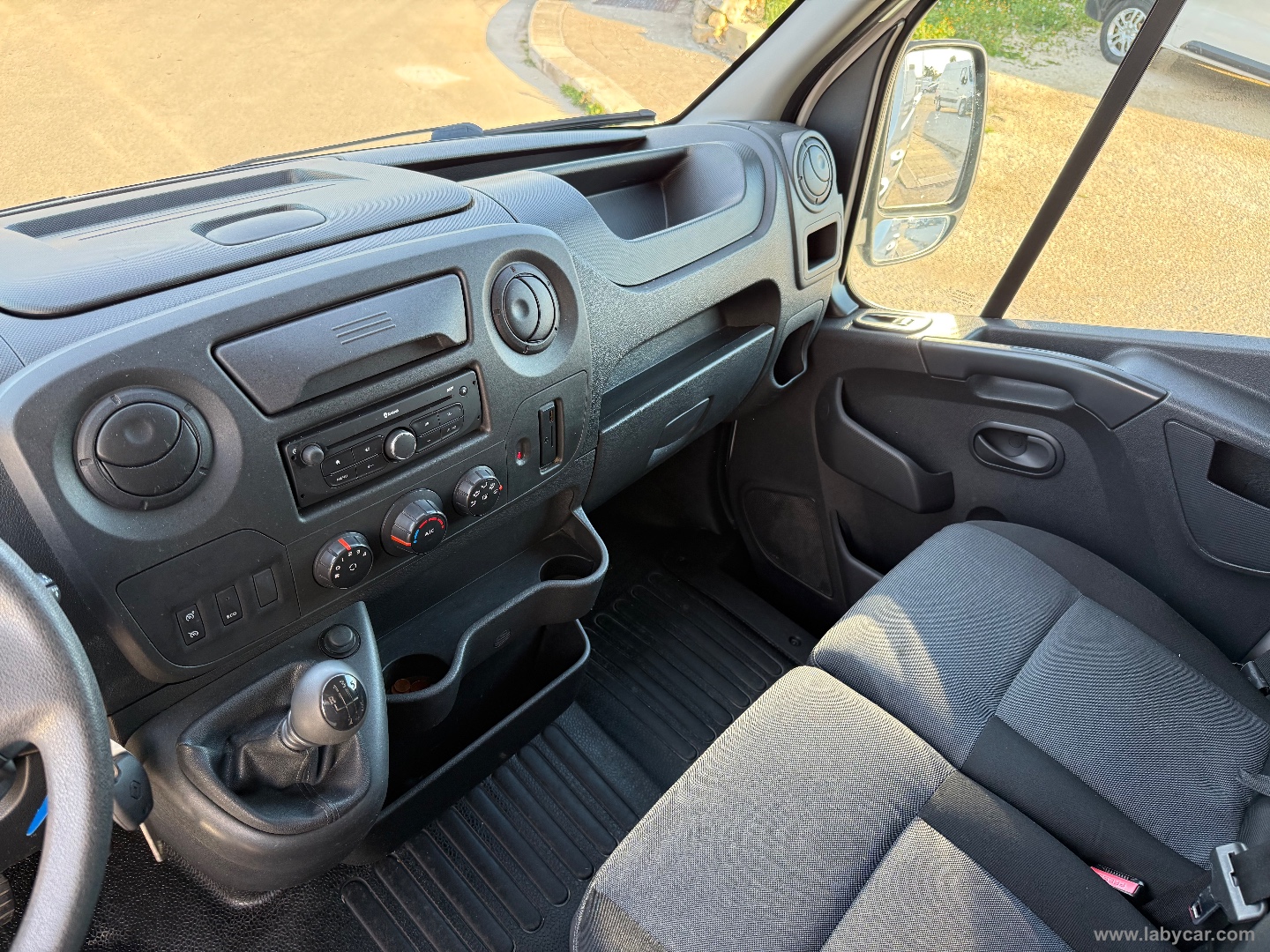 Master T35 2.3 dCi/130 PM-TM Furgone - immagine 9
