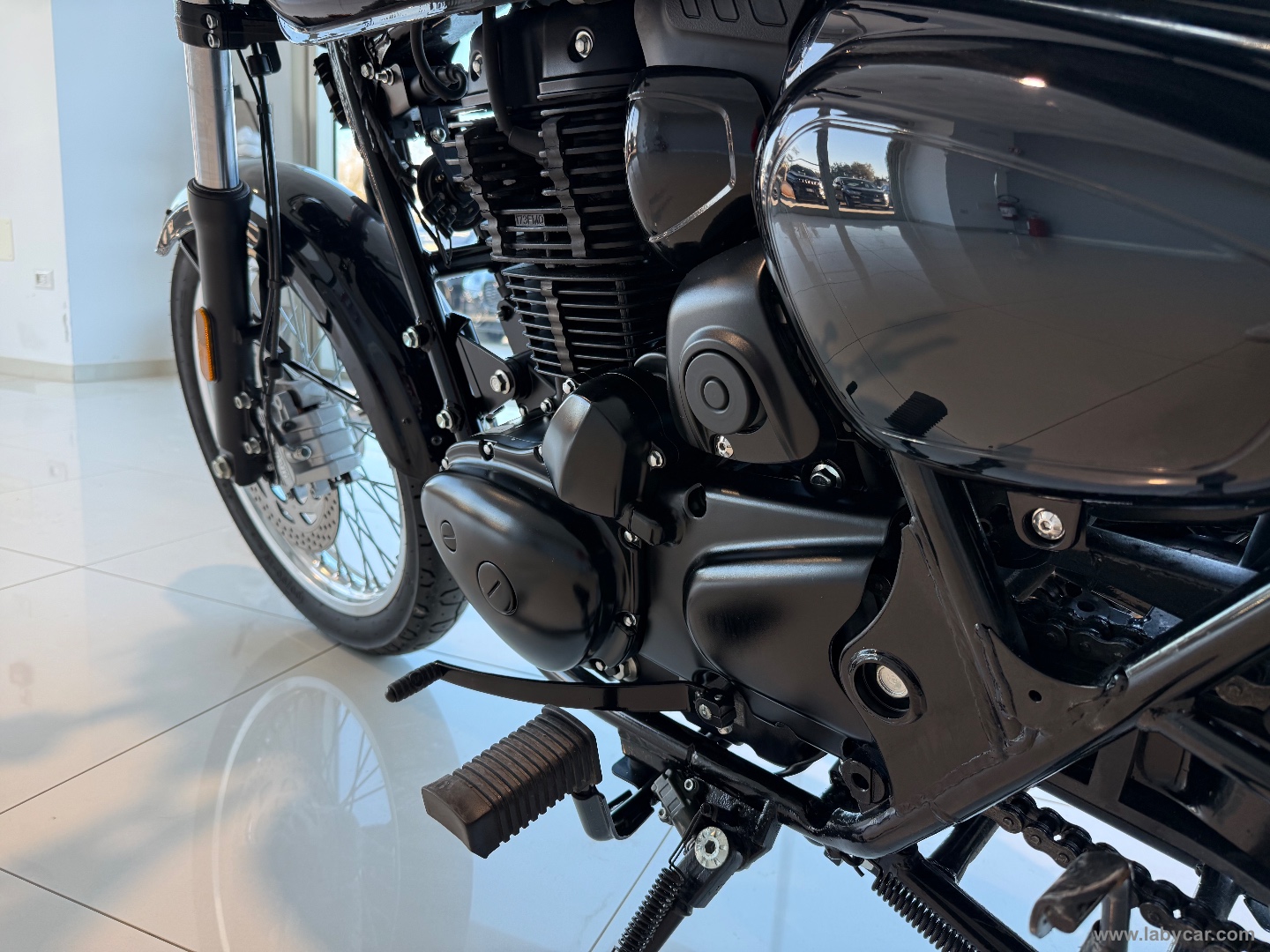 Imperiale 400 - immagine 9