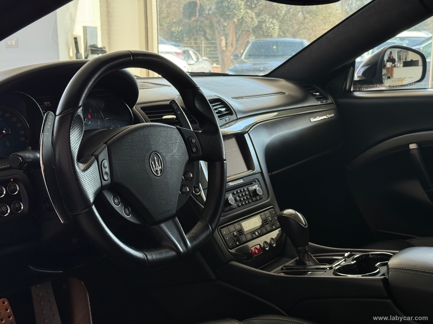 GranTurismo 4.7 V8 Sport Aut. - immagine 9