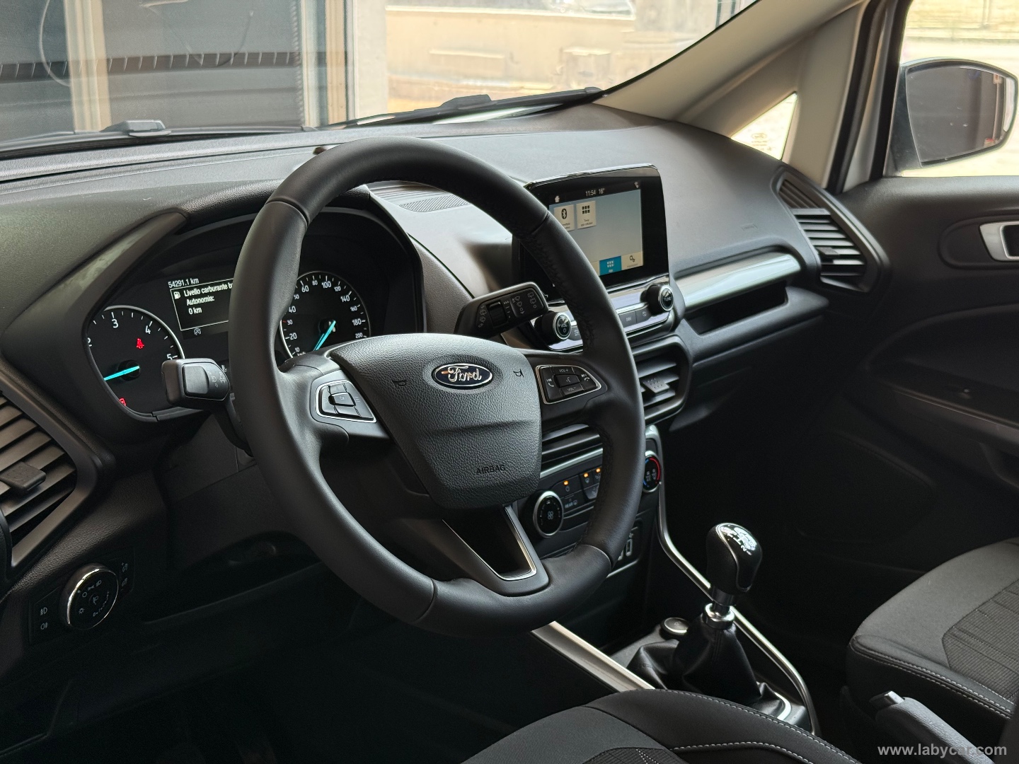 EcoSport 1.5 TDCi 100 CV S&S Business - immagine 9