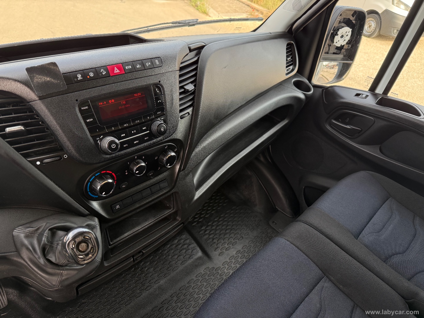 Daily 35C14H BTor 2.3 HPT PL-RG Cab. - immagine 9