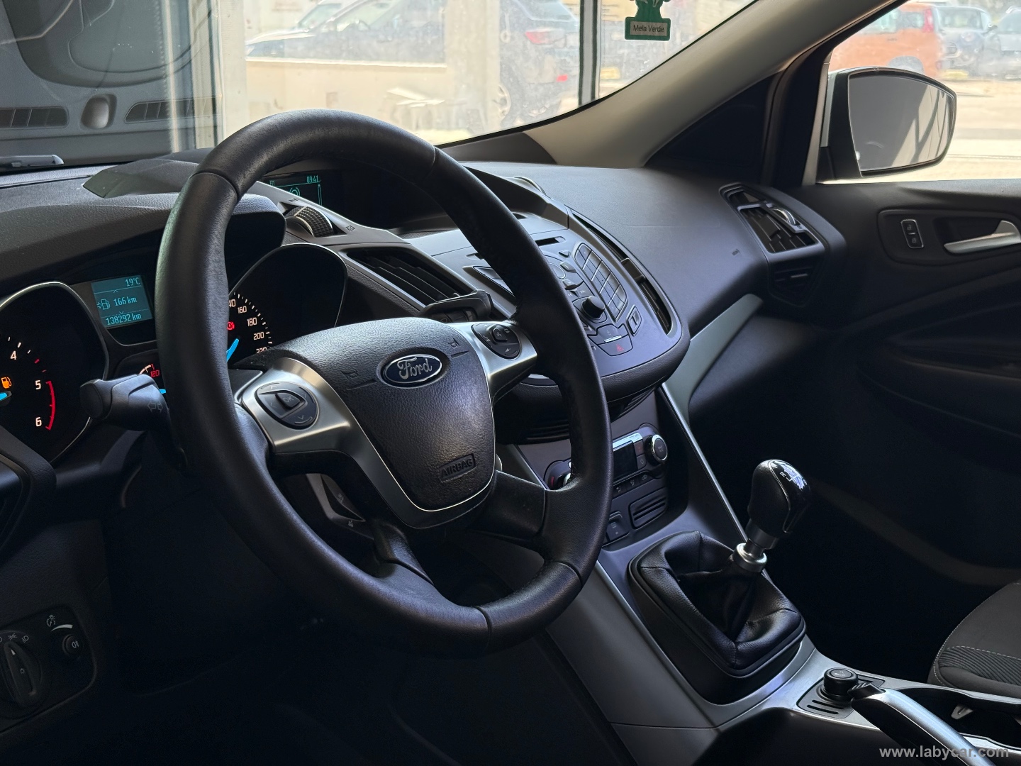 Kuga 2.0 TDCI 140 CV 2WD Titanium - immagine 9
