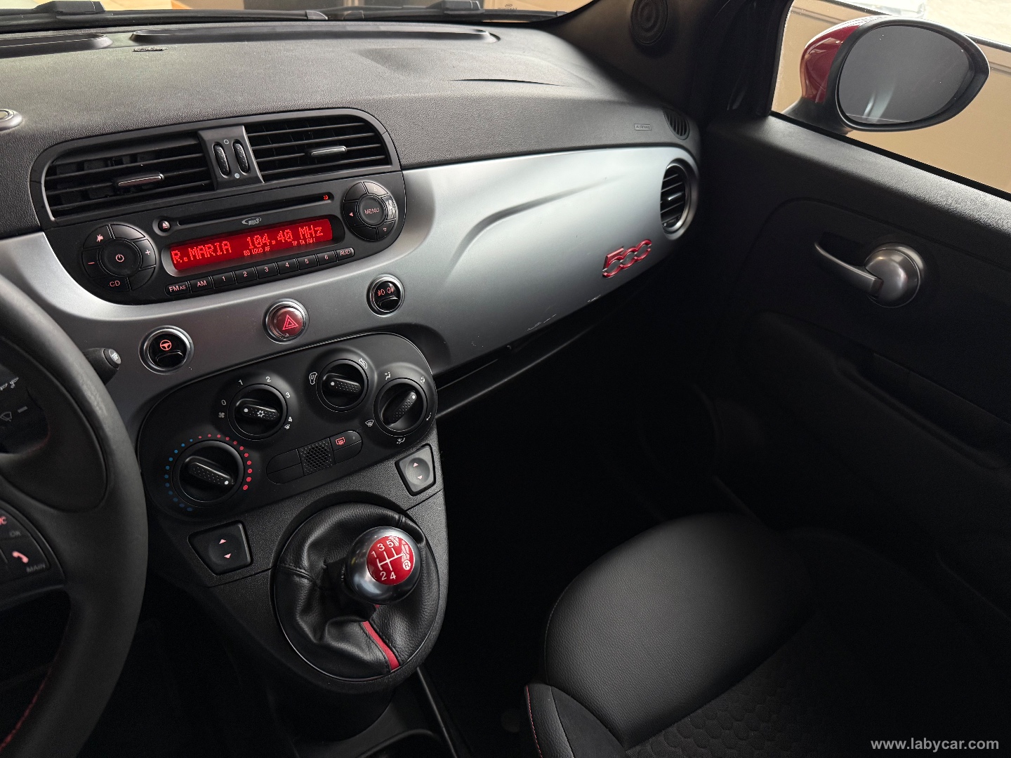 500 1.2 S - immagine 9