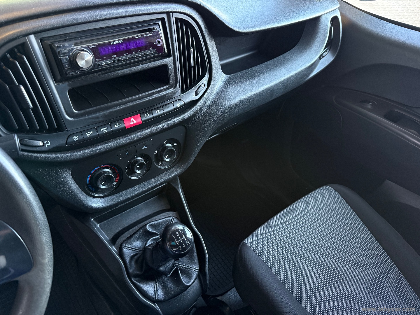 Doblò 1.3 MJT PC-TN Cargo Lam. SX E5+ - immagine 9