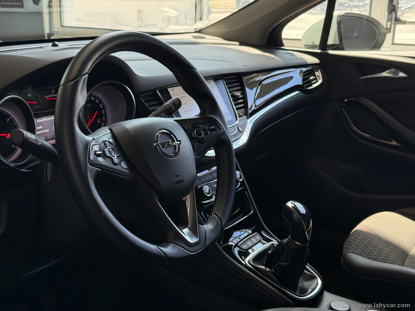 Astra 1.6 CDTi 110 CV S&S 5p. Elective - immagine 9