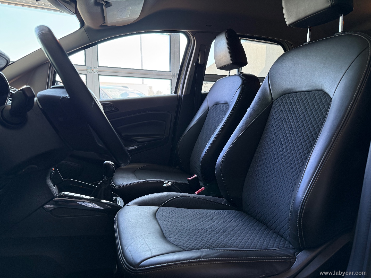 EcoSport 1.5 TDCi 95 CV Titanium - immagine 9