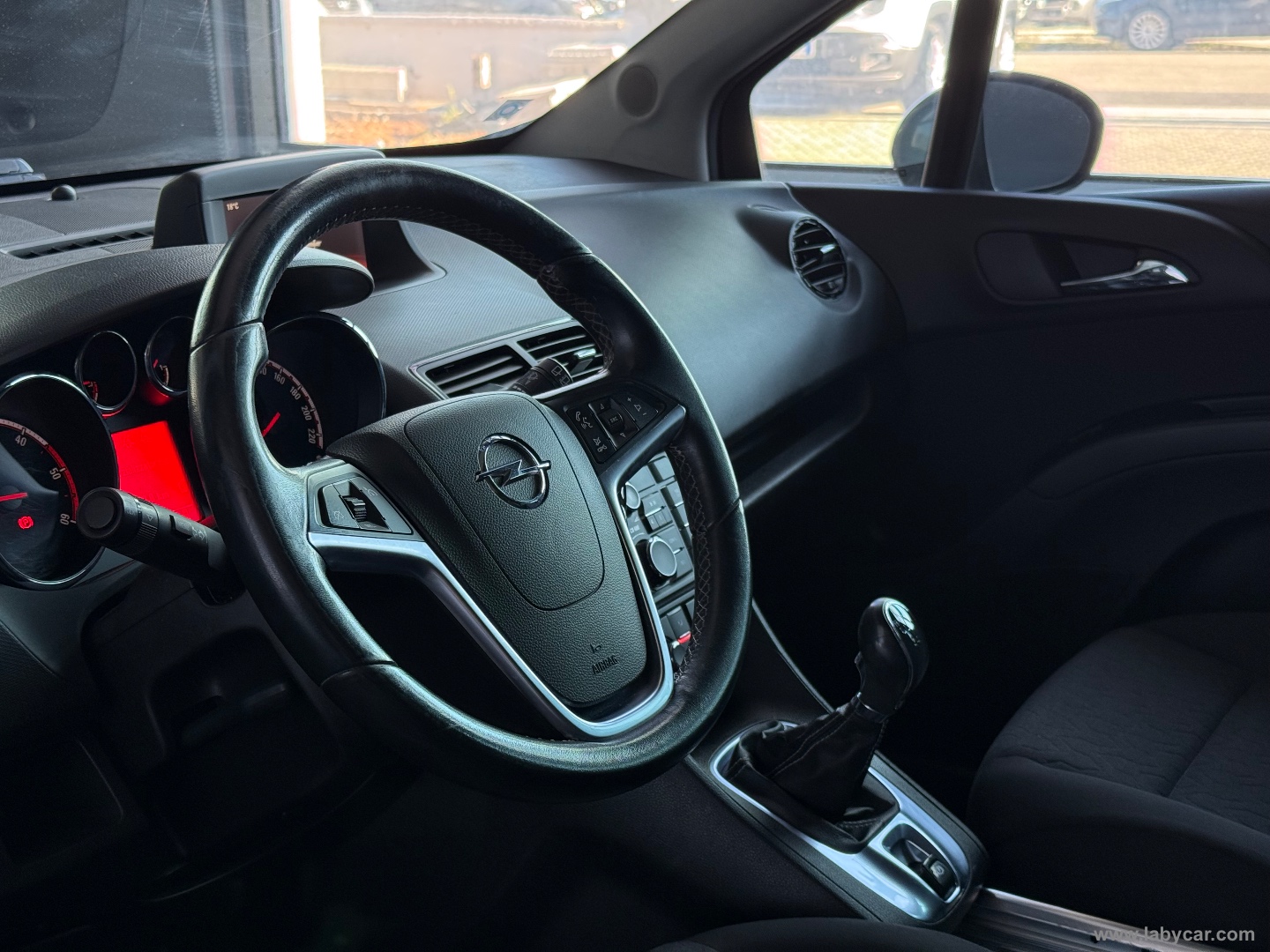 Meriva 1.3 CDTI 95 CV ecoFLEX Cosmo - immagine 9