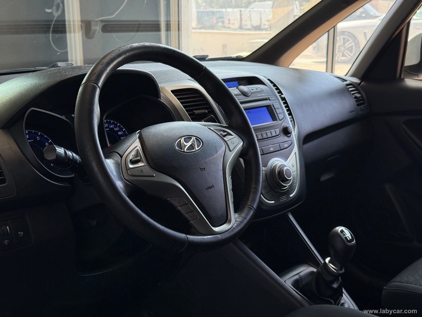 ix20 1.4 90 CV Light - immagine 9