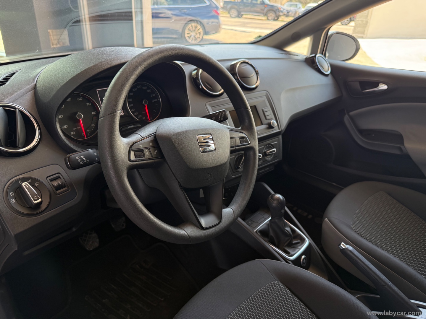 Ibiza 1.0 75CV 5p. Reference - immagine 9