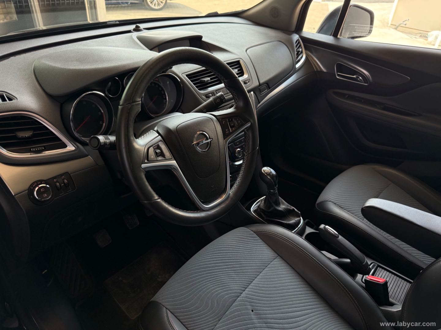 Mokka 1.7 CDTI Ecotec 130 4x2 S&S Cosmo - immagine 9