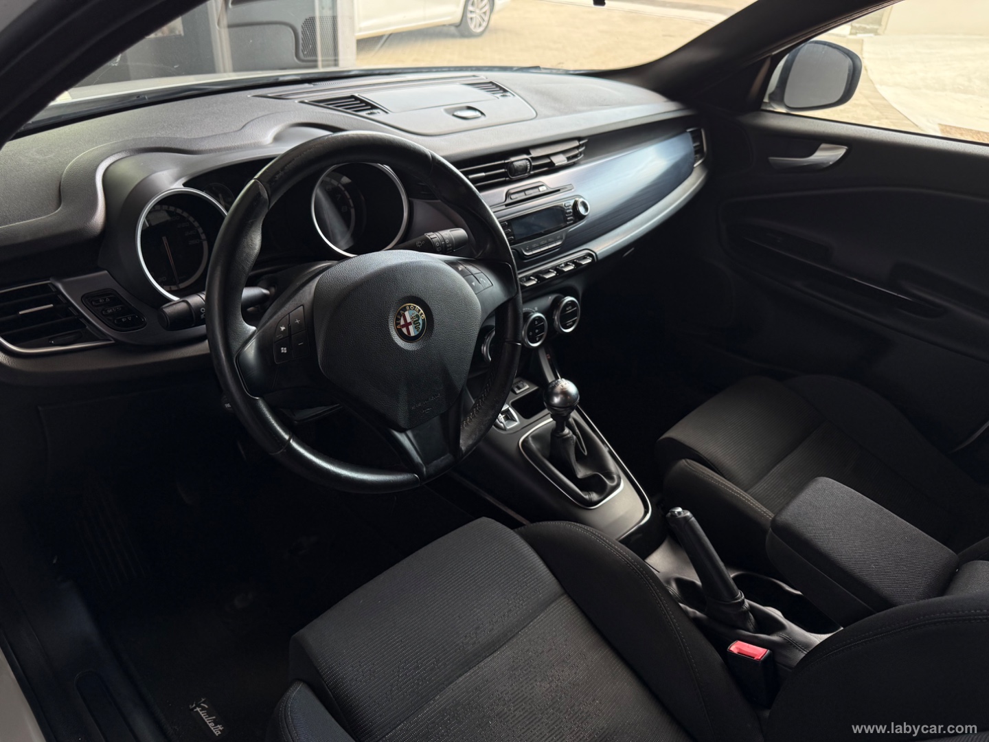 Giulietta 1.4 Turbo 120 CV GPL Prog. - immagine 9