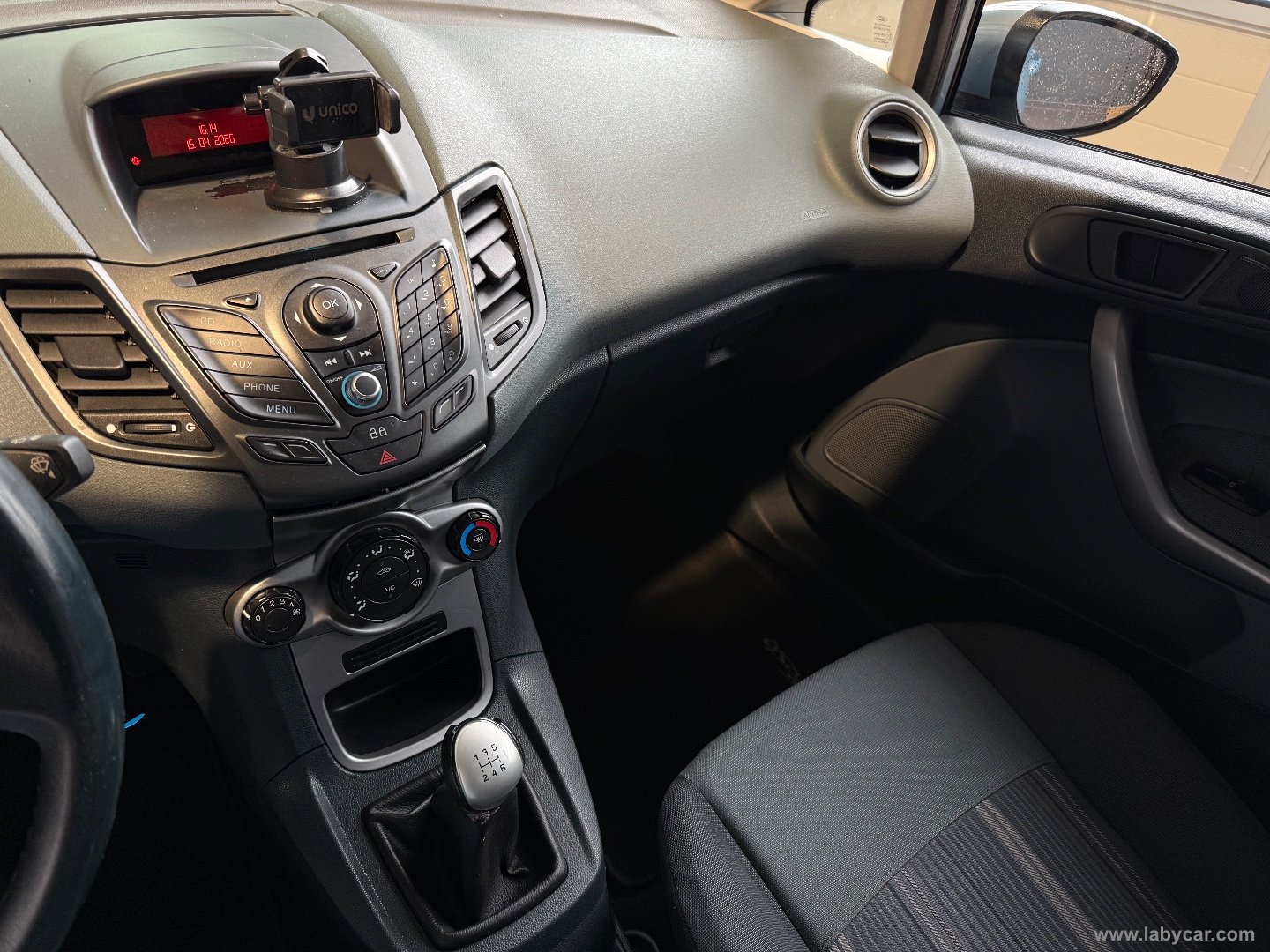 Fiesta 1.2 82 CV 3p. Titanium - immagine 9