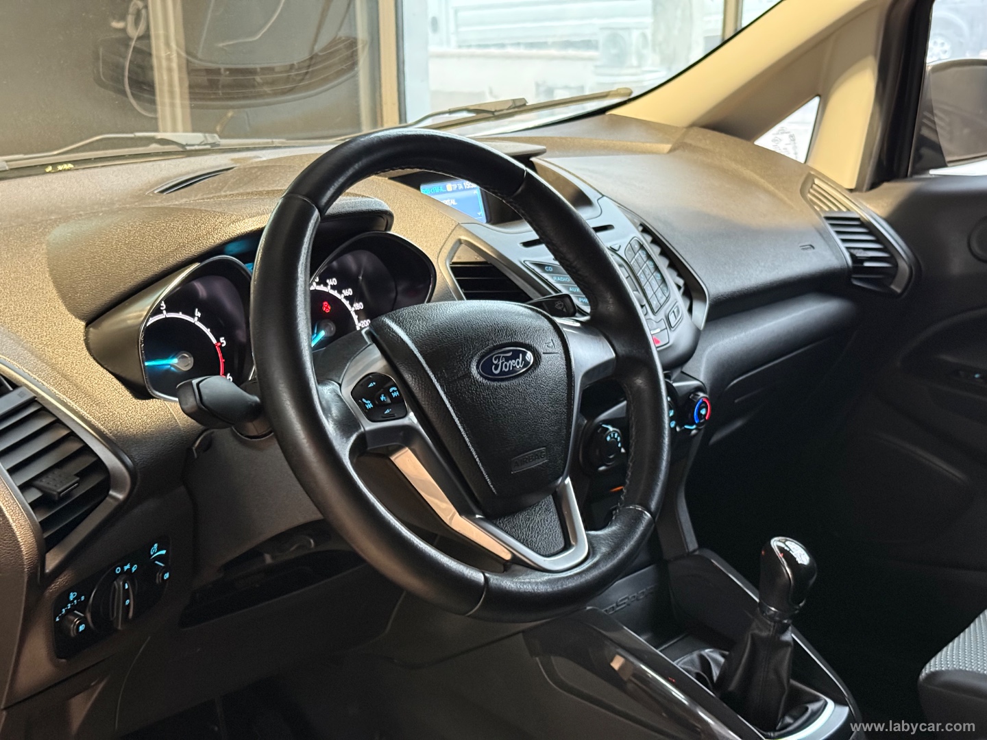 EcoSport 1.5 TDCi 95 CV Plus - immagine 9
