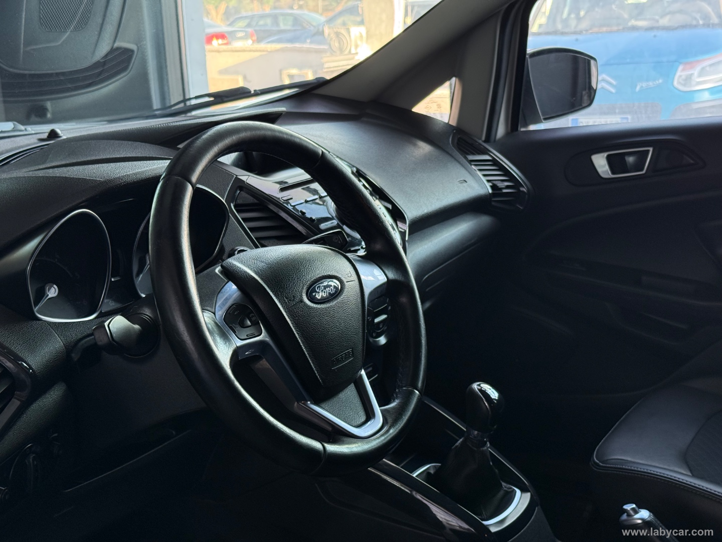 EcoSport 1.5 TDCi 95 CV Titanium - immagine 9