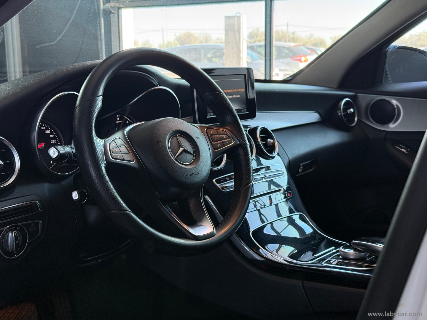 C 200 BlueTEC S.W. Automatic Executive - immagine 9