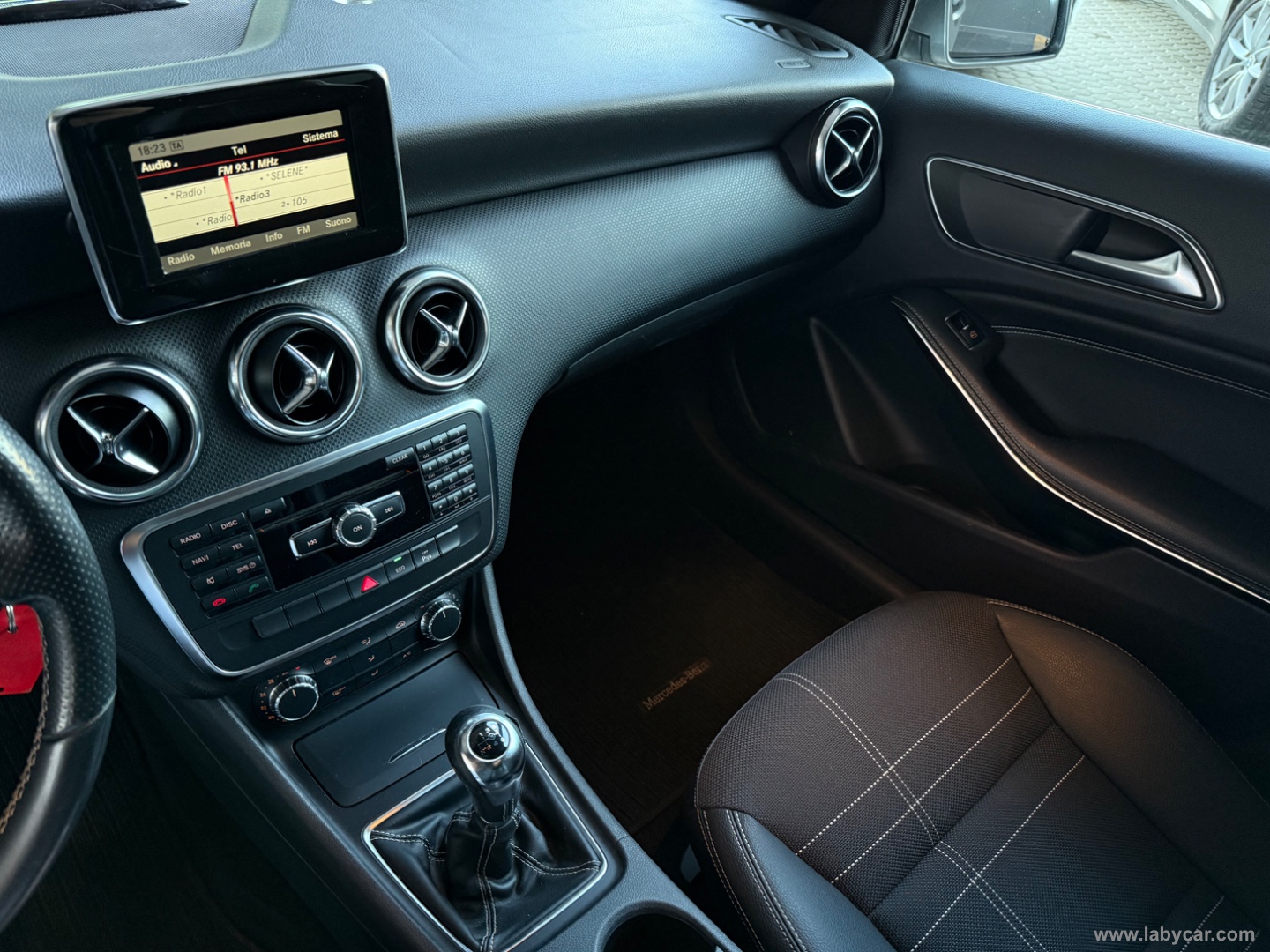 A 180 CDI Sport - immagine 9