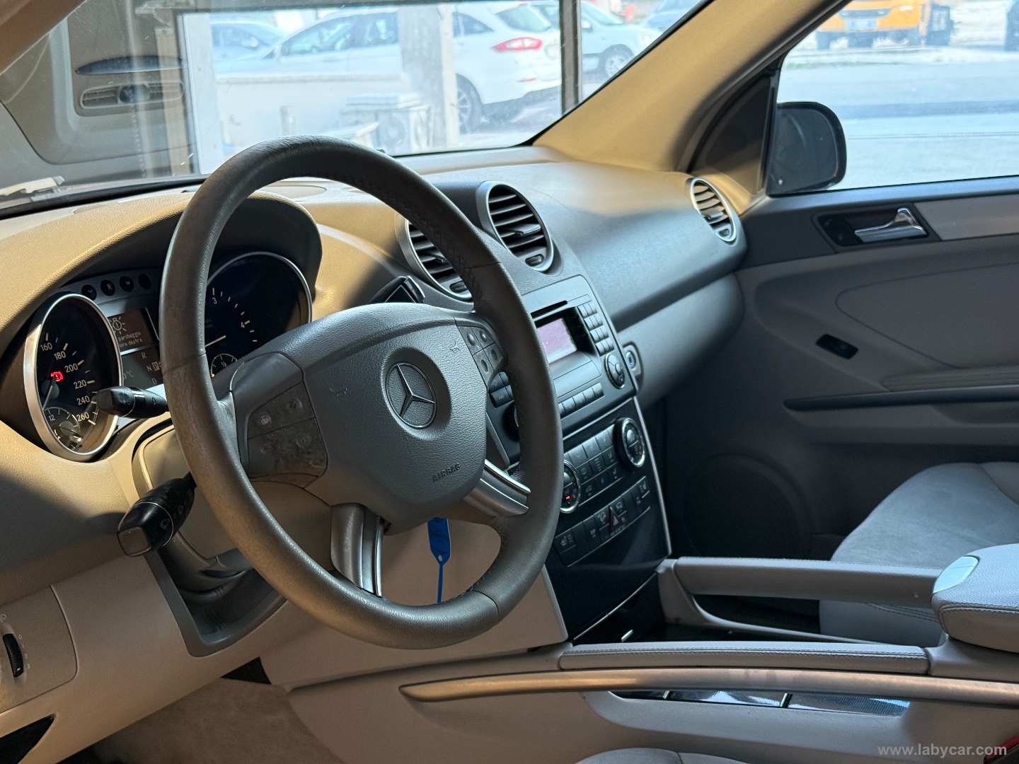 ML 280 CDI - immagine 9