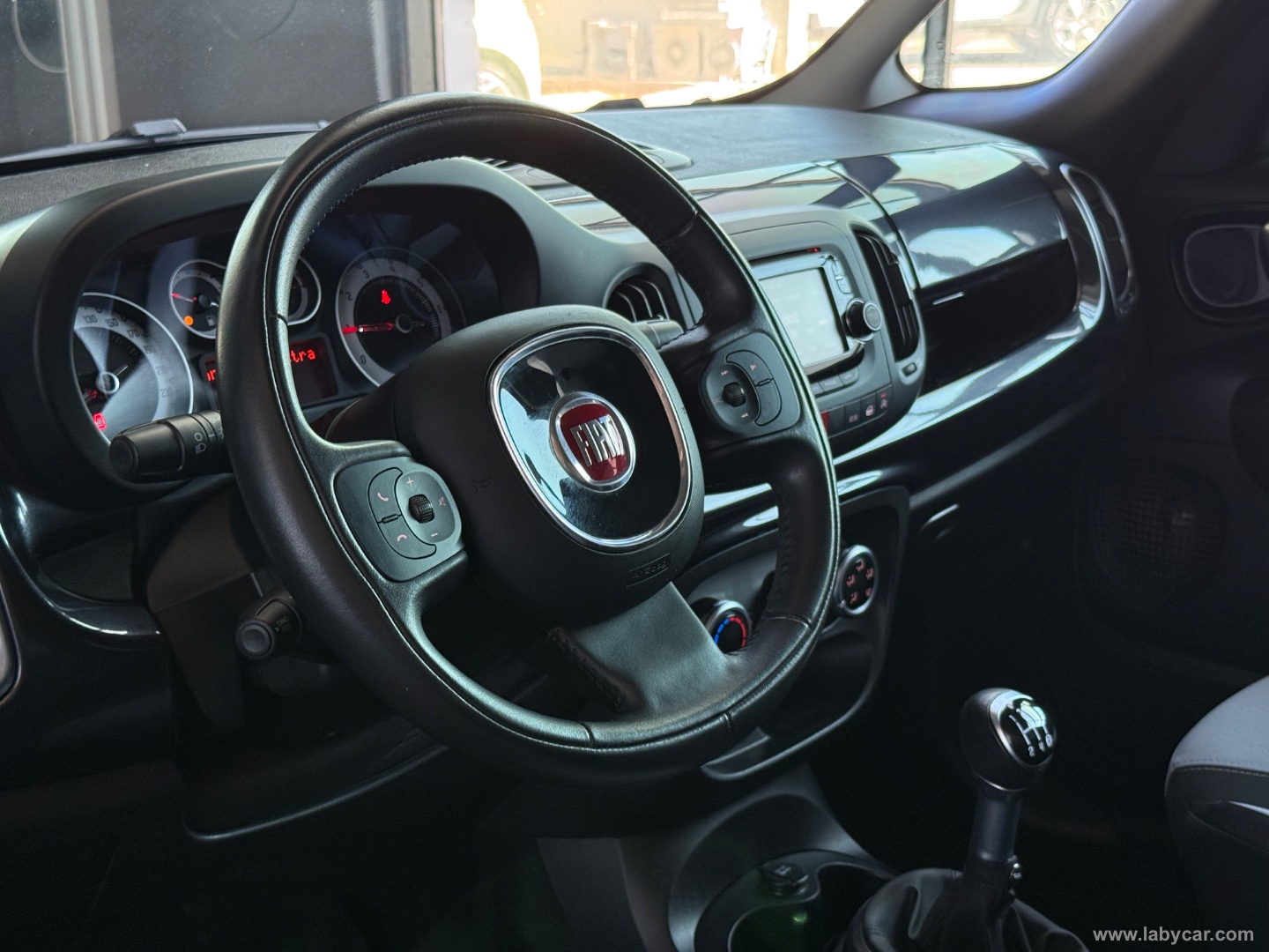 500L 1.3 MJT 95 CV Pop - immagine 9