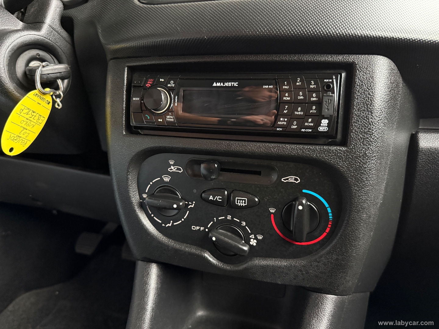 206 Plus 1.1 60 CV 3p. Urban ECO GPL - immagine 9