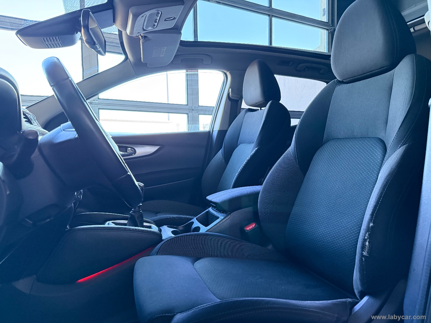 Qashqai 1.6 dCi 2WD N-Connecta - immagine 9