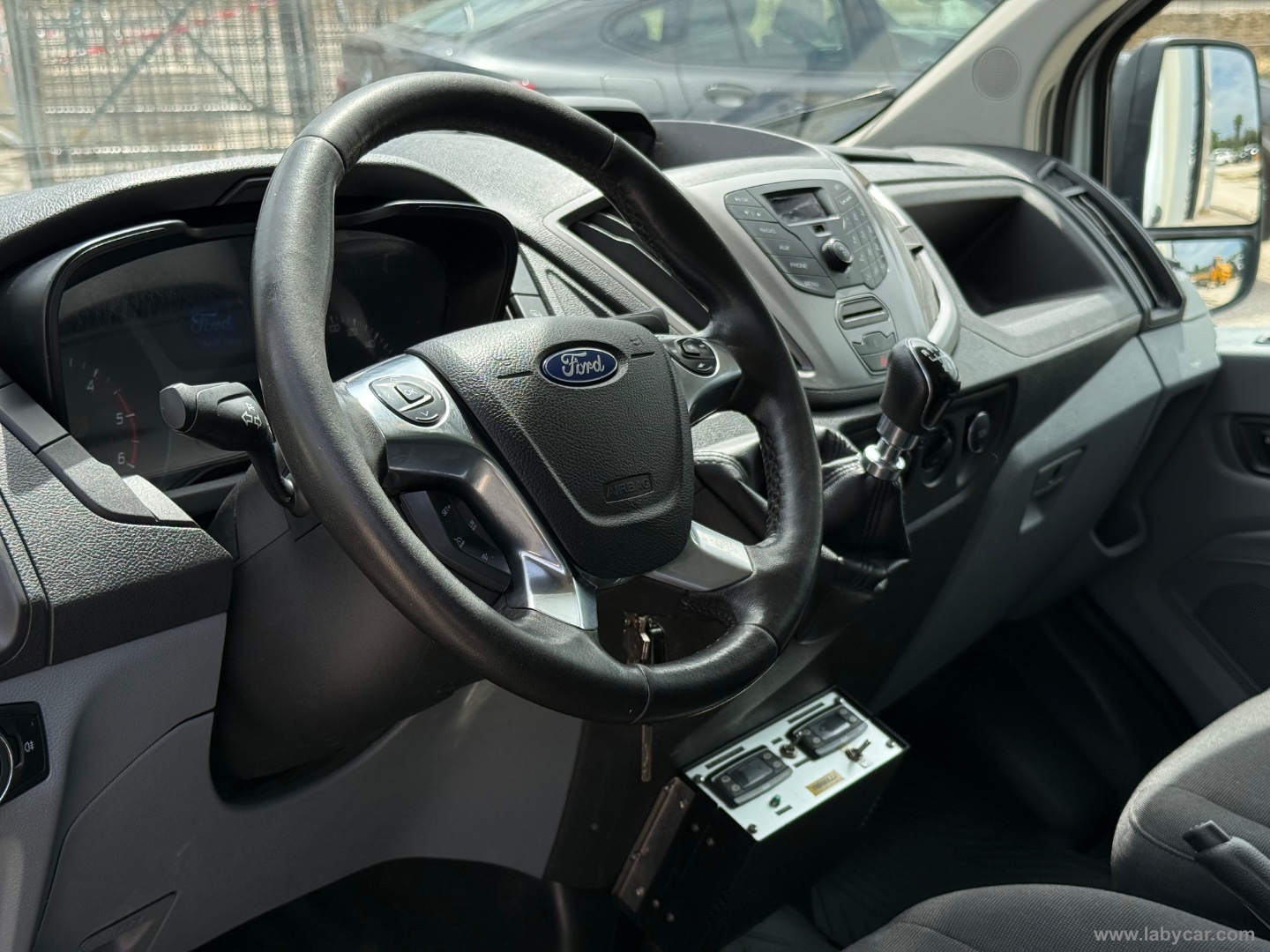 Tran.350 2.0 170 PM PWD Cab.Entry - immagine 9