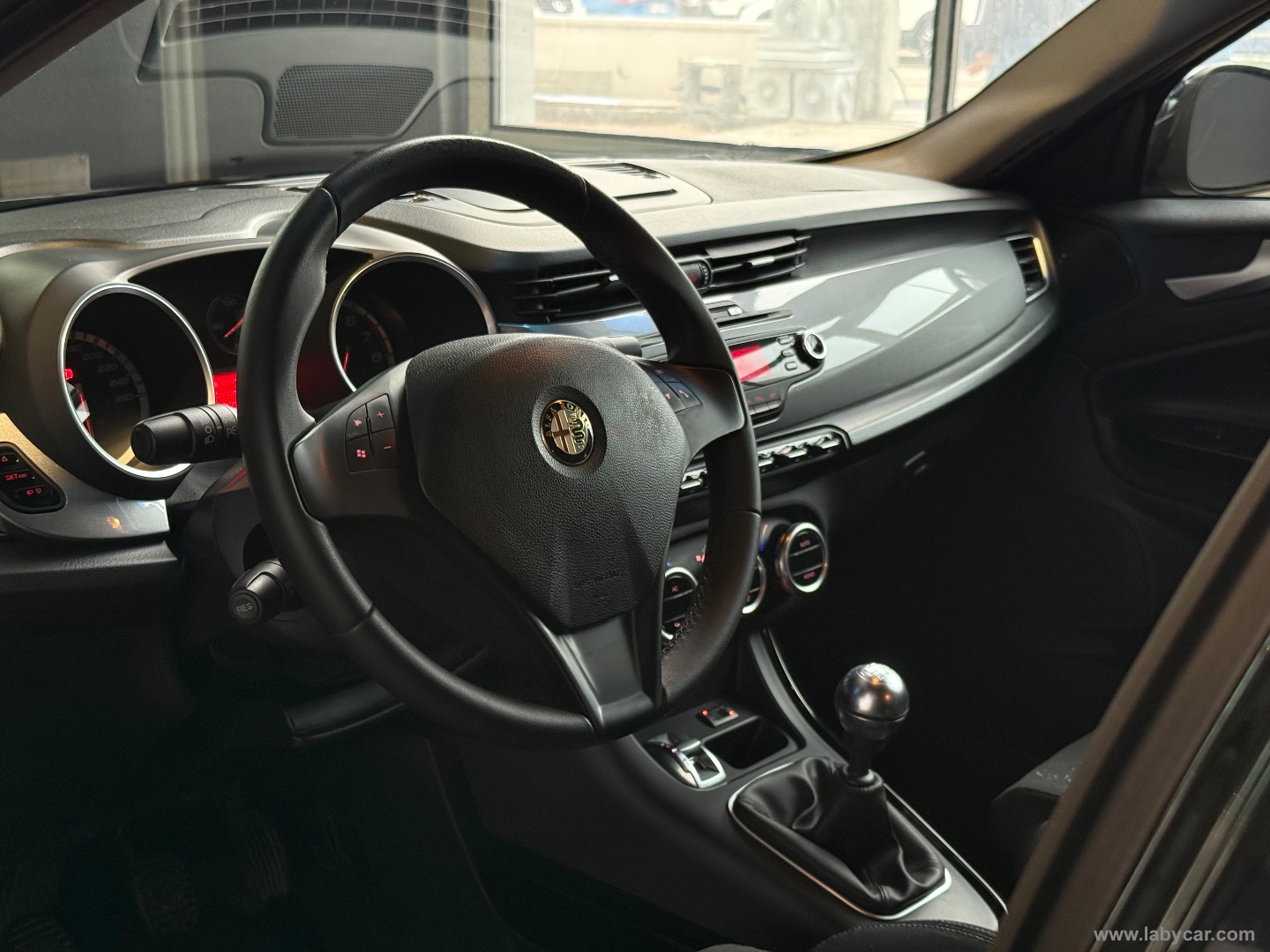 Giulietta 1.4 Turbo 120 CV GPL Prog. - immagine 9