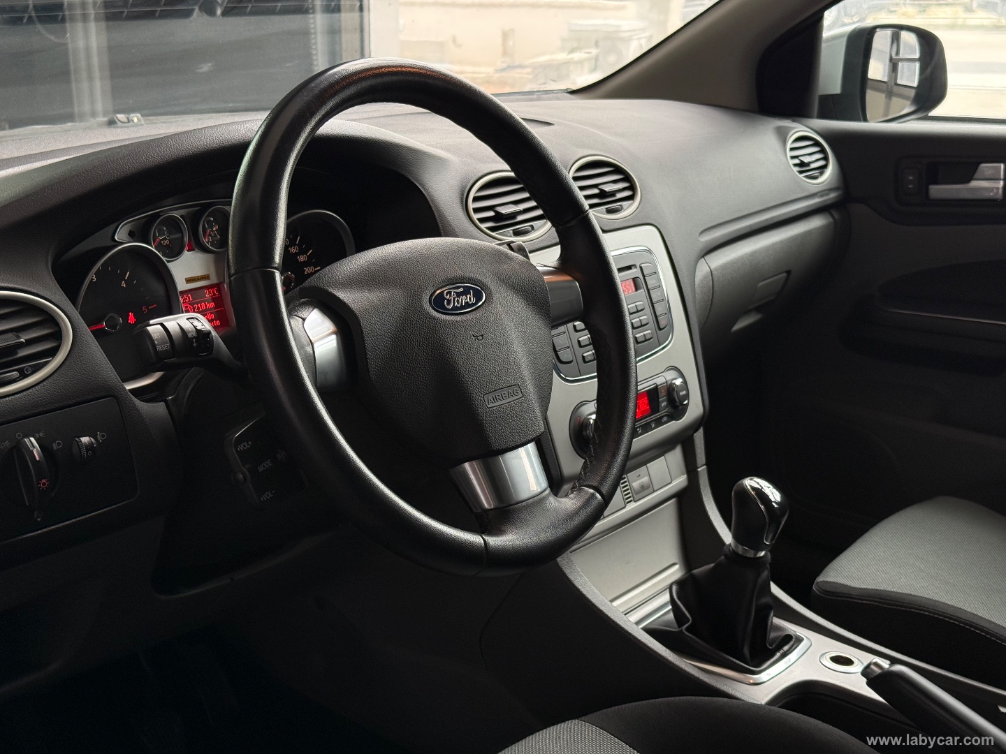 Focus 1.6 TDCi 110 CV SW Ikon DPF - immagine 9