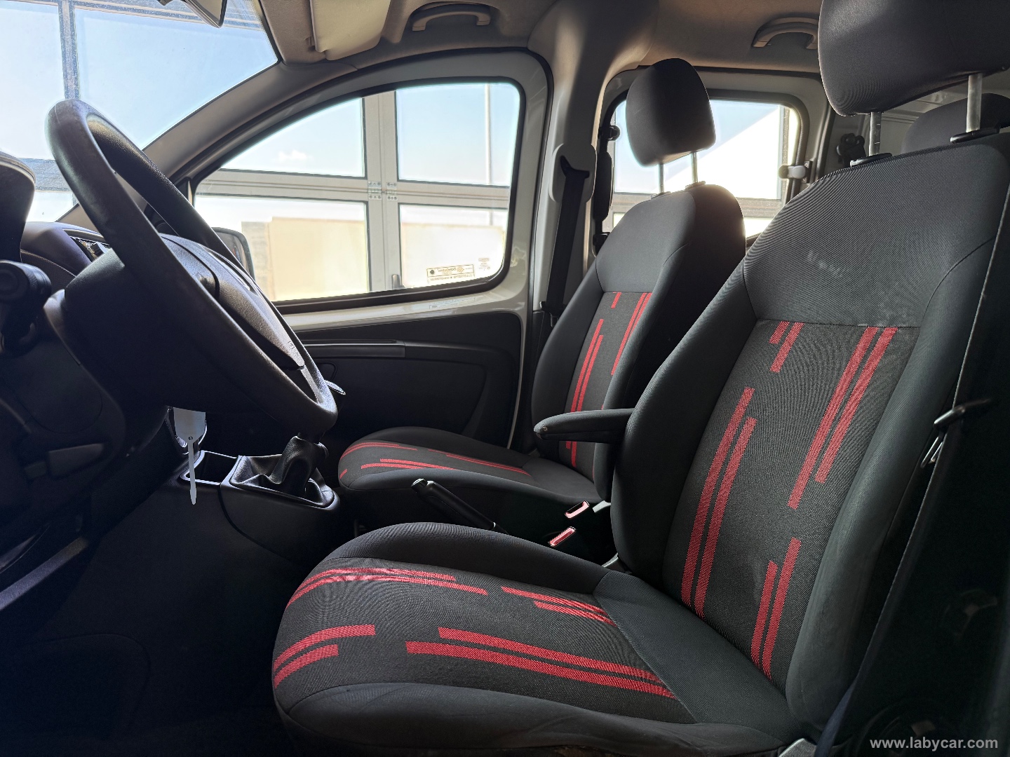 Fiorino 1.3 MJT 75 Combi Svtr.SX - immagine 9