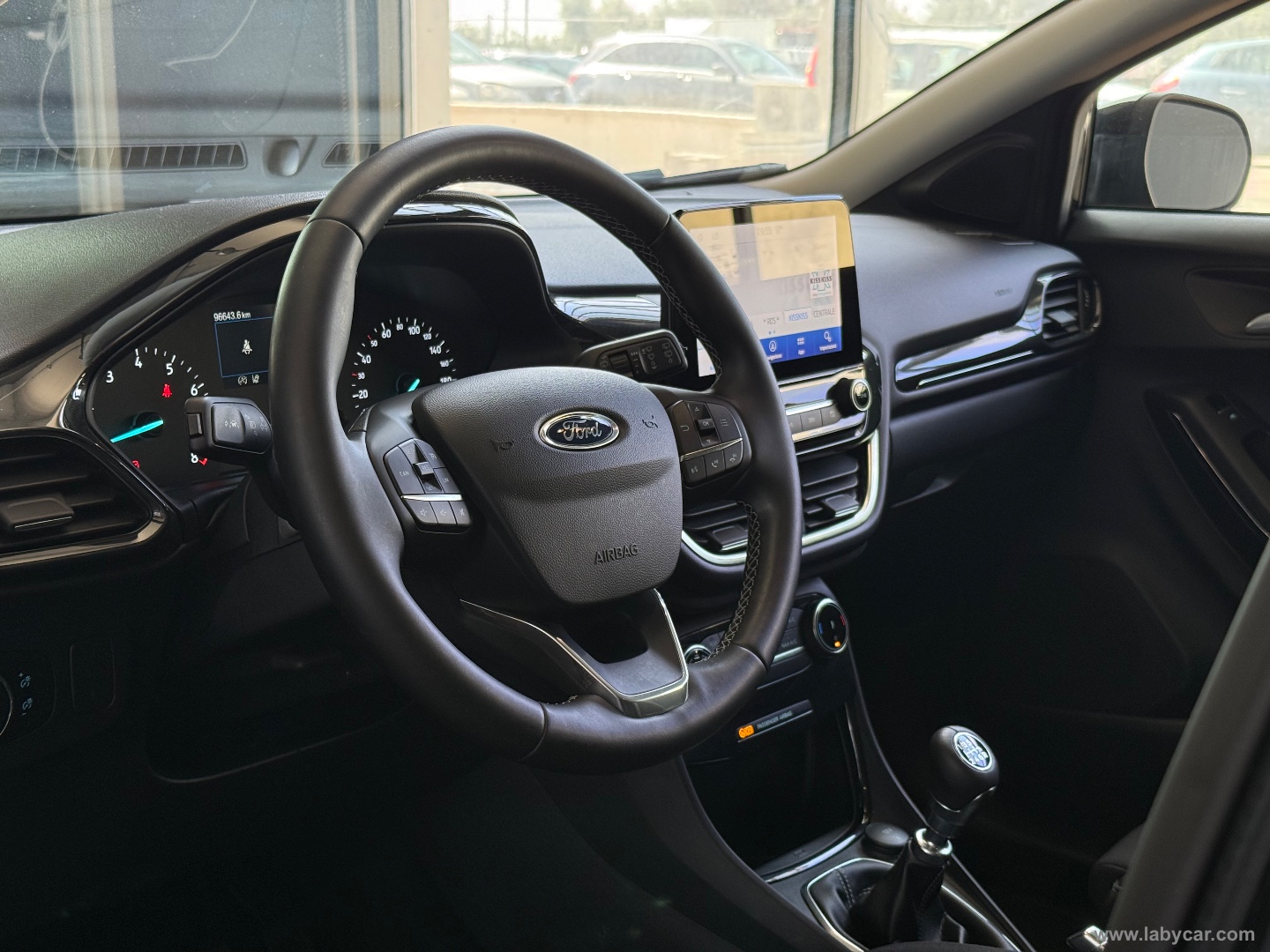 Puma 1.0 EcoBoost Hyb. 125 CV Tit. - immagine 9