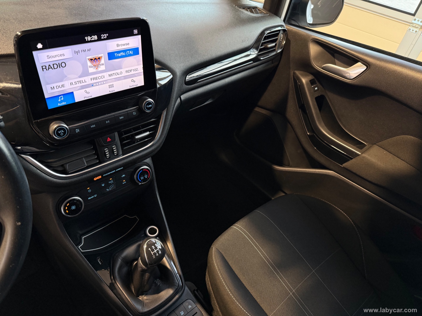 Fiesta 1.1 75 CV 5p. Connect - immagine 9