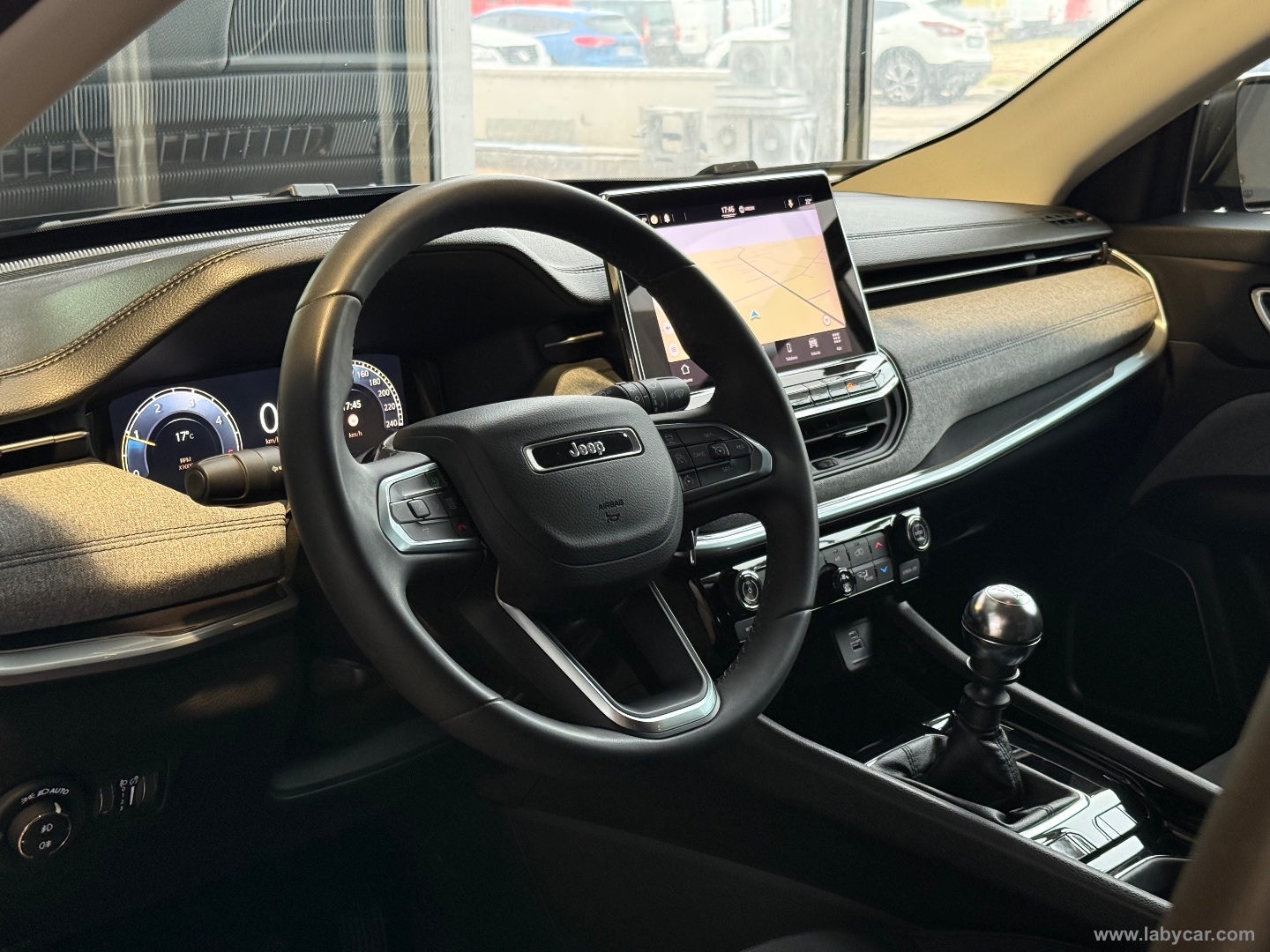 Compass 1.6 Mjt II 2WD Business - immagine 9