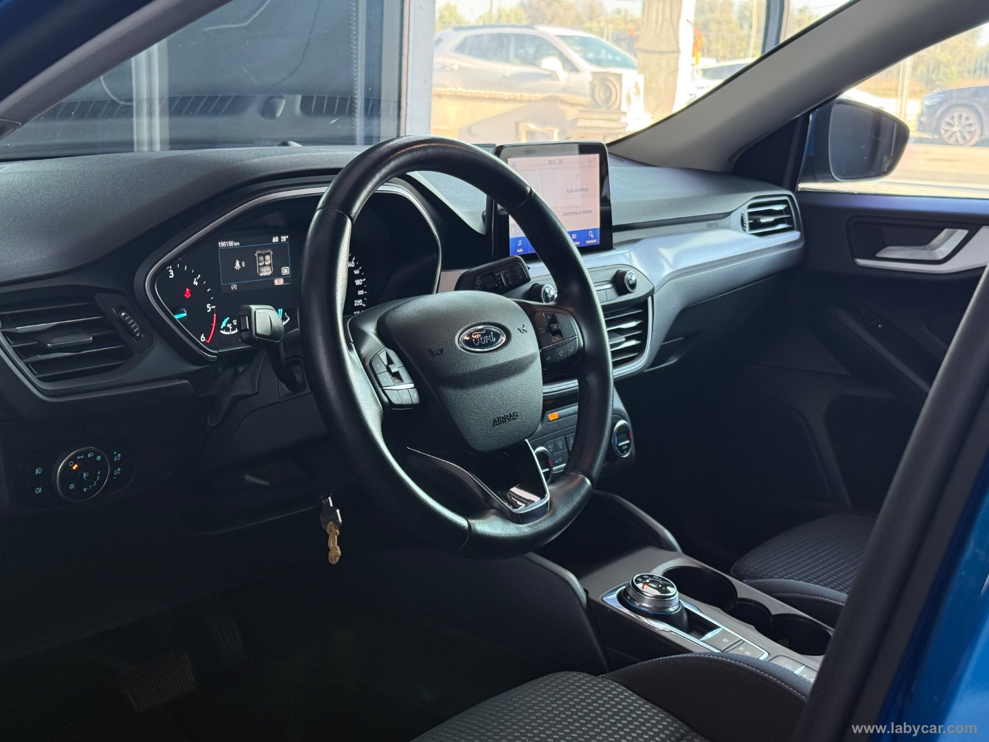 Focus 1.5 E.Blue 120CV aut. SW Bs Co-P. - immagine 9