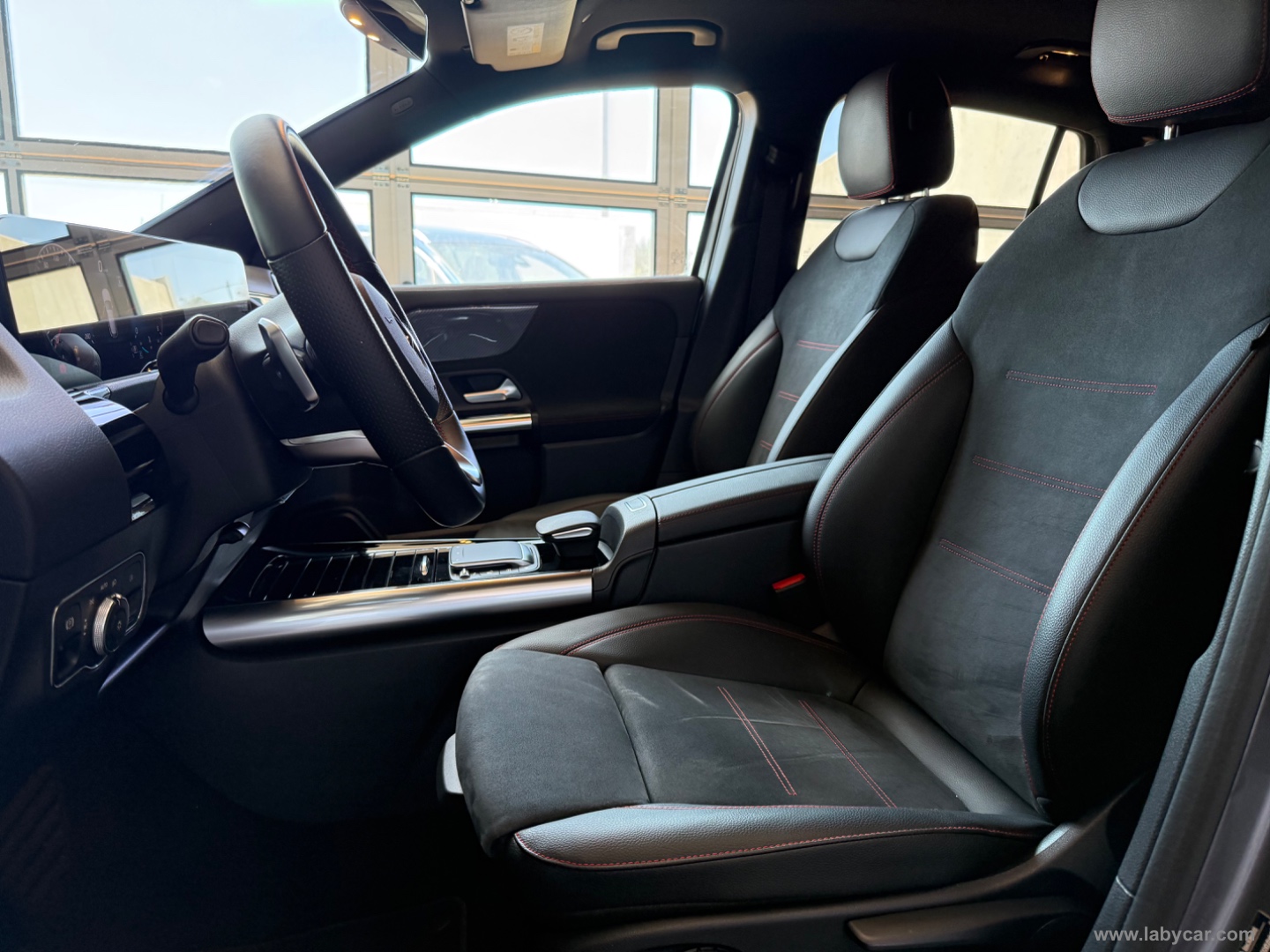 GLA 200 d Automatic Premium - immagine 9