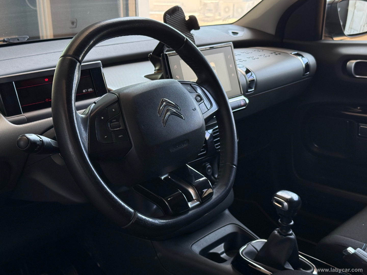 C4 Cactus BlueHDi 100 S&S Shine - immagine 9