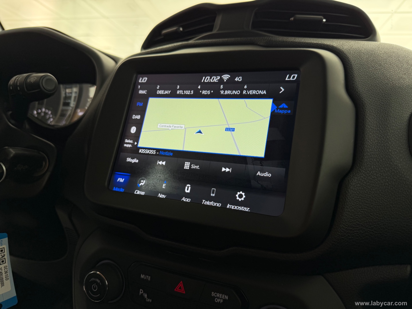 Renegade 1.0 T3 Business - immagine 9