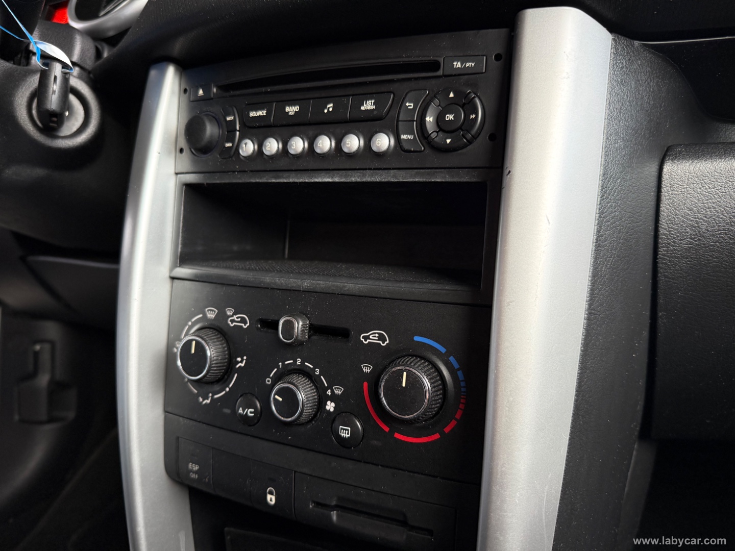 207 Plus 1.4 8V 75 CV 3p. ECO GPL - immagine 9