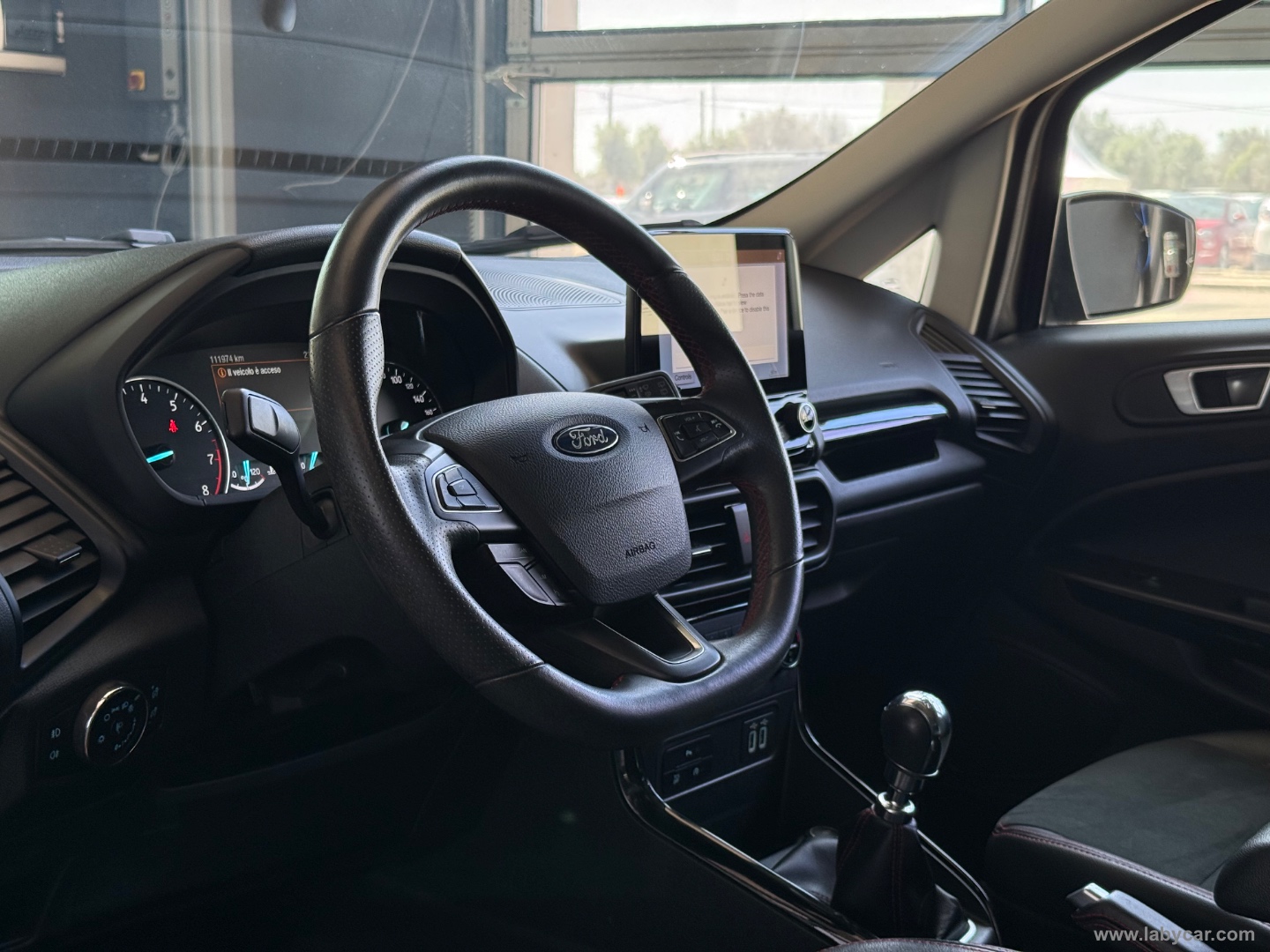 EcoSport 1.0 EcoBoost 100 CV ST-Line - immagine 9
