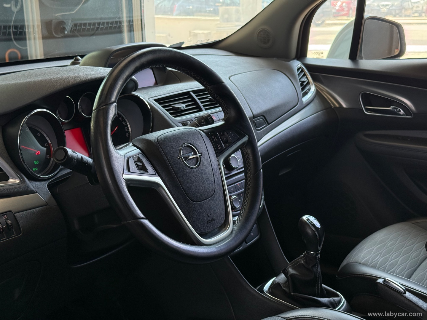 Mokka 1.6 CDTI Ecotec 136 4x2 S&S Cosmo - immagine 9