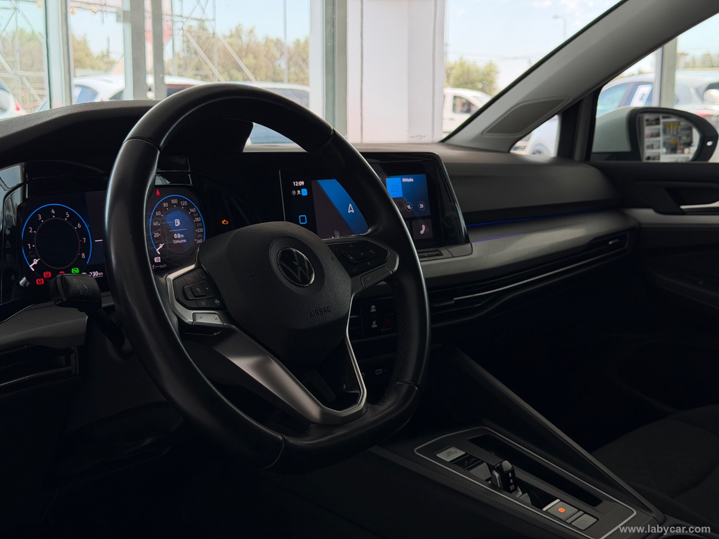 Golf 1.0 eTSI EVO DSG Life - immagine 9