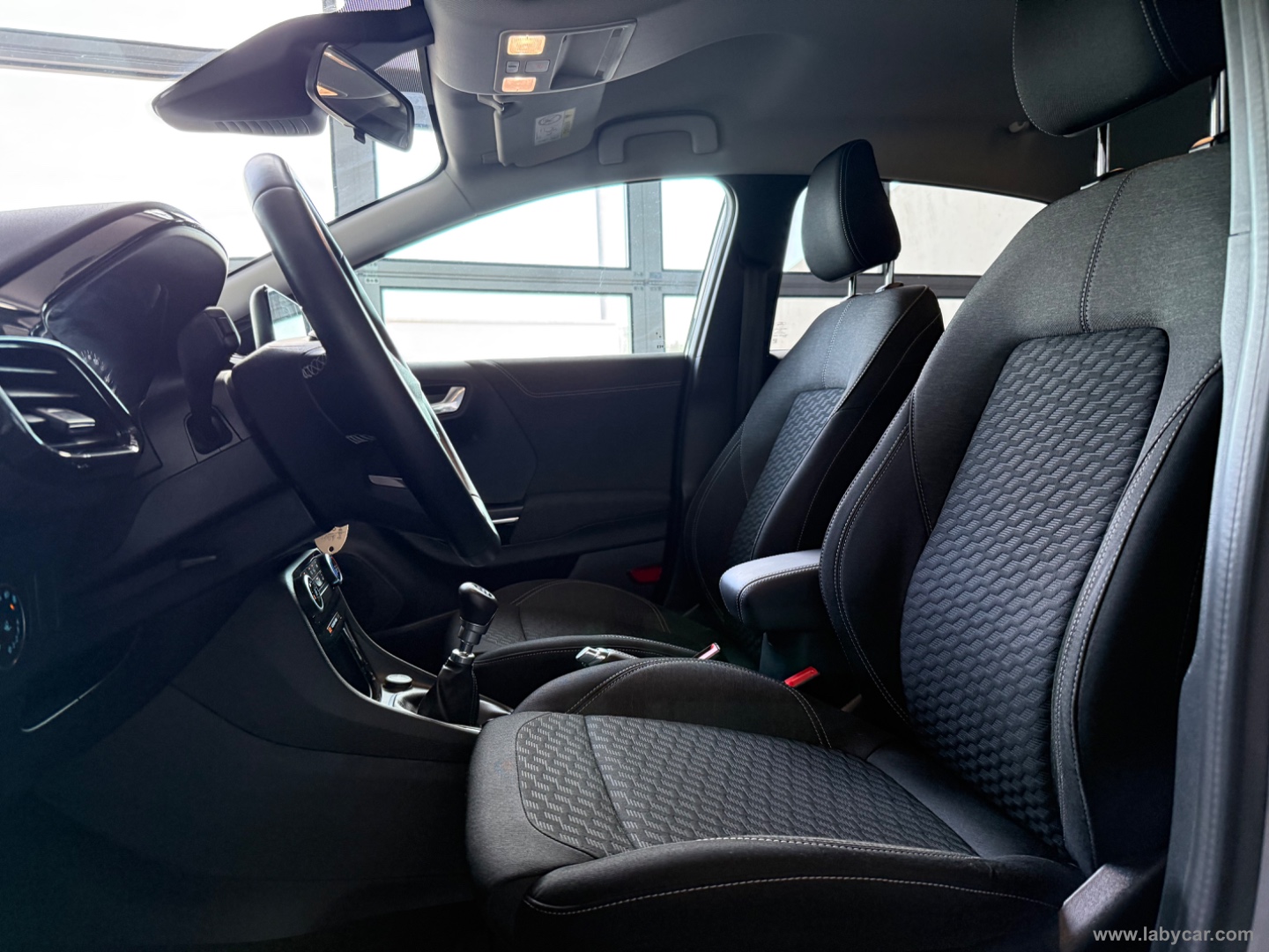 Puma 1.0 EcoBoost Hyb. 125 CV Tit. - immagine 9